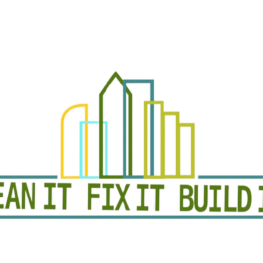 Clean it, fix it, build it