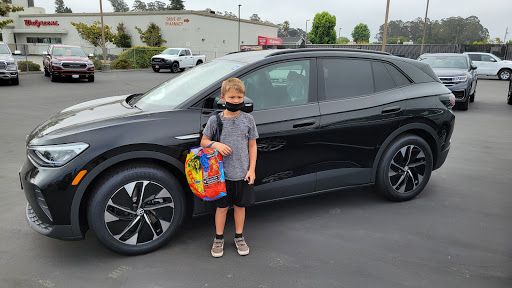 Car Dealer «Santa Cruz Volkswagen Dodge Ram», reviews and photos, 1616 Soquel Ave, Santa Cruz, CA 95062, USA