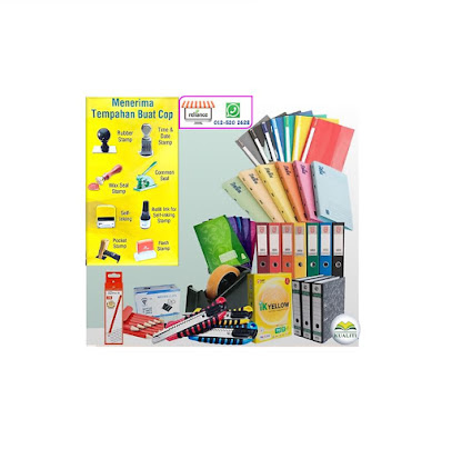 Reliance Stationery & Office Supplies