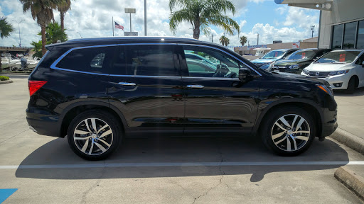 Honda Dealer «Classic Honda Galveston», reviews and photos, 8102 Broadway St, Galveston, TX 77554, USA