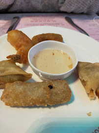 Dumpling du Restaurant chinois FA Restaurant asiatique, Buffet-Wok à Fontenay-le-Comte - n°2
