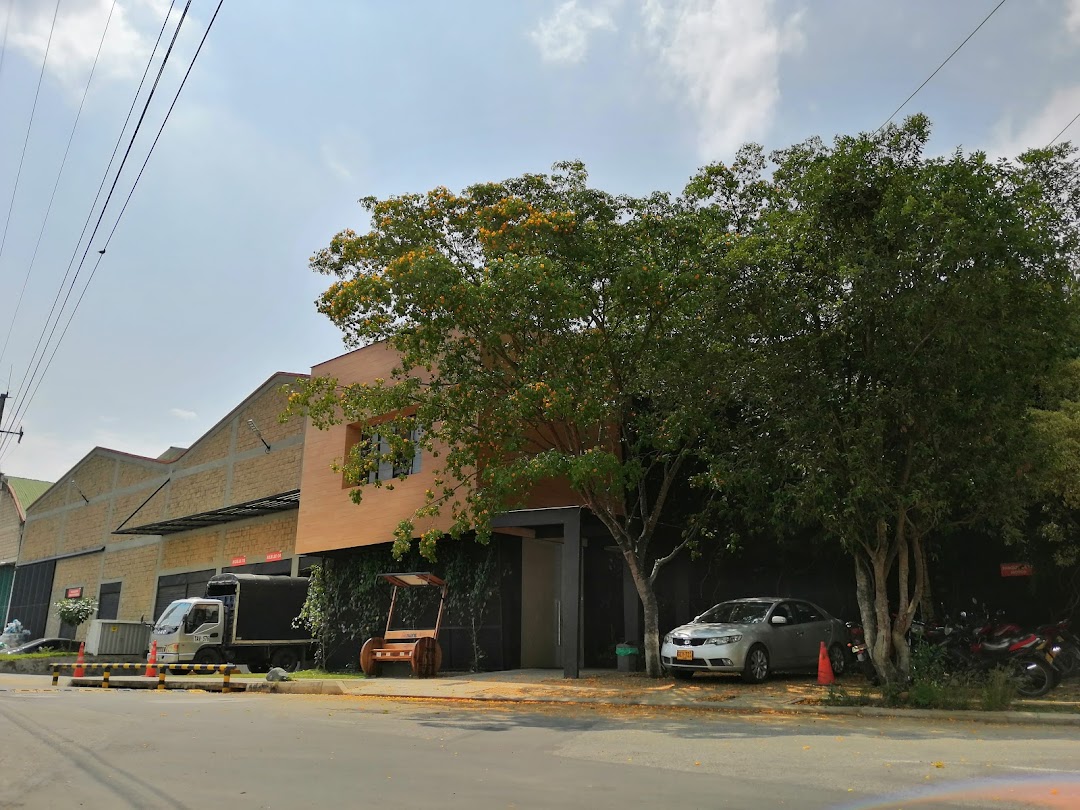 Nexans Colombia, Logística