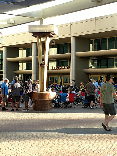 Convention Center «El Paso Convention And Performing Art Center», reviews and photos, 1 Civic Center Plaza, El Paso, TX 79901, USA