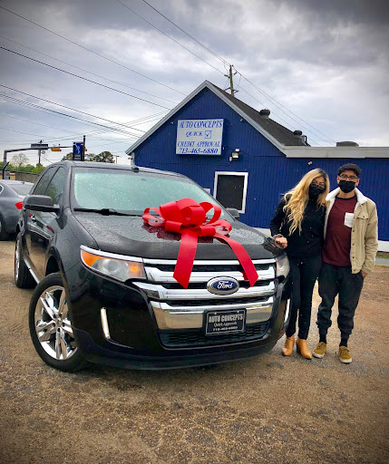 Used Car Dealer «Auto Concepts», reviews and photos, 9060 Long Point Rd, Houston, TX 77055, USA