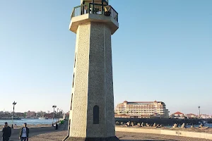 Damietta's Light House image