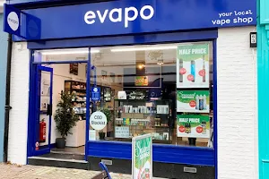 Evapo Eastbourne vape shop image