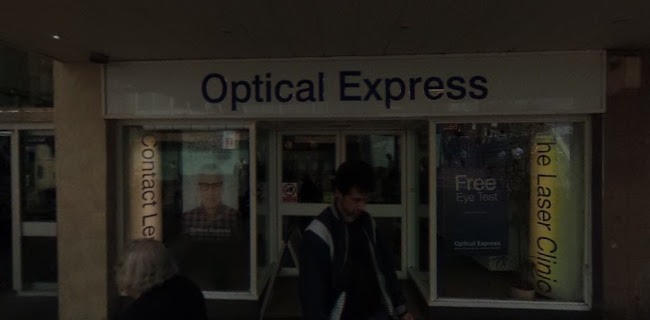 Optical Express Laser Eye Surgery & Opticians: Derby - Derby