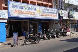 Chennai Dosa image