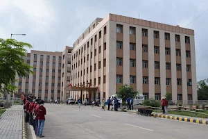 AIIMS Patna, Aayush building image