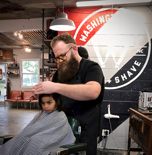 Barber Shop «Washington Park Barber Shop», reviews and photos, 2104 S Broad St, Winston-Salem, NC 27101, USA