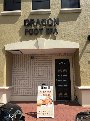 Foot Massage Parlor «Dragon Foot Spa & Massage», reviews and photos, 4755 PGA Boulevard, Palm Beach Gardens, FL 33418, USA