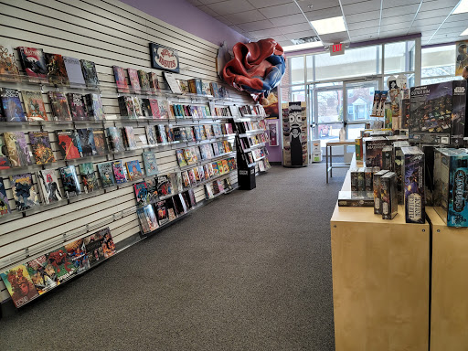 Comic Book Store «Showcase Comics», reviews and photos, 631 S Chester Rd, Swarthmore, PA 19081, USA