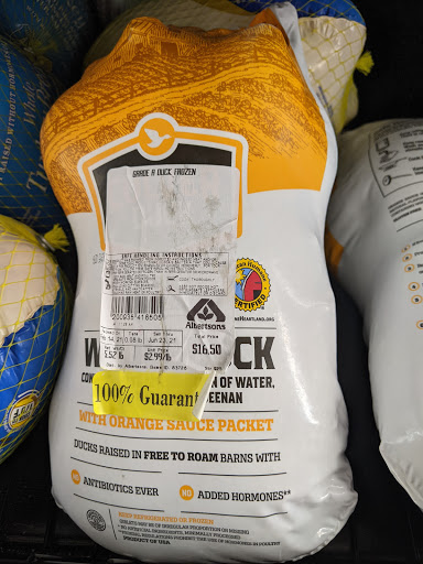 Grocery Store «Albertsons», reviews and photos, 2551 E Lohman Ave, Las Cruces, NM 88011, USA