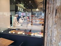 Atmosphère du Restaurant servant le petit-déjeuner PAUL à Paris - n°6