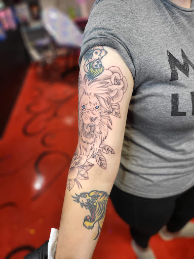 Find best name tattoo ideas for your next unique tattoo in Stuart at Kenny Tats Inkcorporated