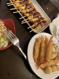 Plats et boissons du Restaurant japonais Yokhama sushi japonais à volonté à Paris - n°10