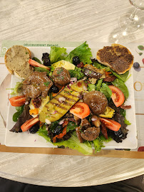 Salade du Restaurant Café du Commerce à Annot - n°7