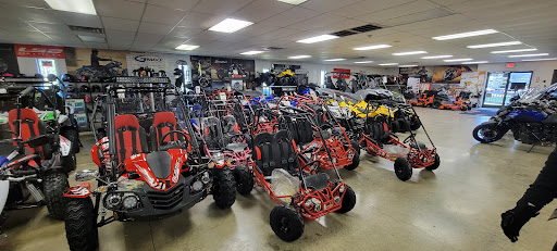 Motorcycle Dealer «Fun For All Motorsports LLC», reviews and photos, 2500 S Dixie Hwy, Elizabethtown, KY 42701, USA