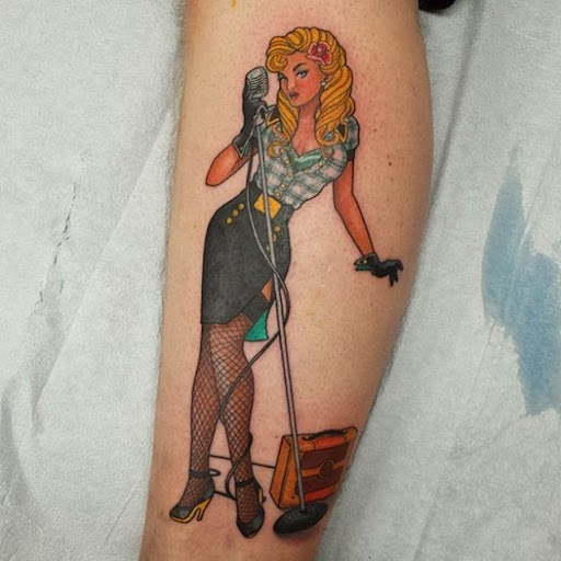 Tattoo Shop «Hudson Valley Tattoo Company», reviews and photos, 1552 U.S. 9, Wappingers Falls, NY 12590, USA