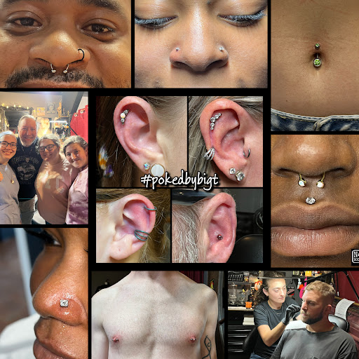 Explore tattoo idead for grandpa, creative tattoo ideas in Chattanooga, available at Nooga Body Jewelry