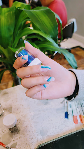 Nail Salon «Poshe Nails & Spa», reviews and photos, 930 E Campbell Rd, Richardson, TX 75081, USA