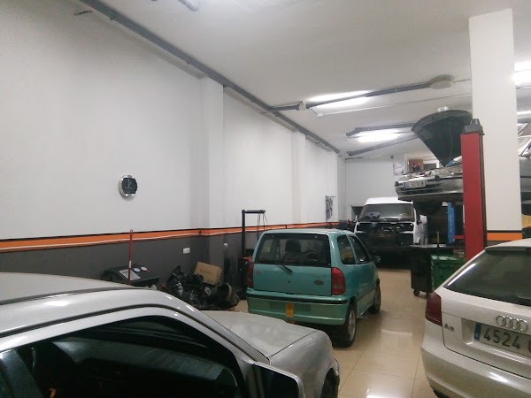 AutoDiagcar Electromecánica taller