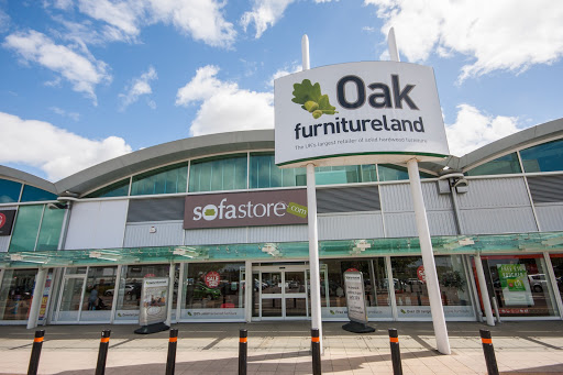 Oak Furnitureland