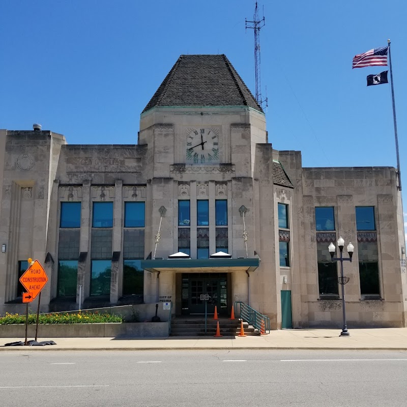 City of Peoria Municipal Building