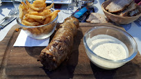 Frite du Restaurant Le Cochon Volant - Andernos à Andernos-les-Bains - n°14