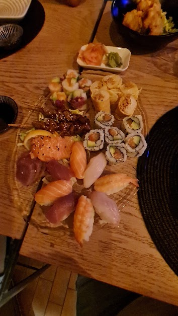 Sushi Manga La Roquette-sur-Siagne