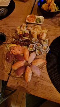 Plats et boissons du Restaurant de sushis Sushi Manga à La Roquette-sur-Siagne - n°14