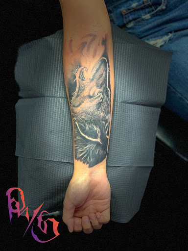 Explore ireland tattoo ideas, creative tattoo ideas in Bridgeport, available at Breaking skin tattoo and body piercing