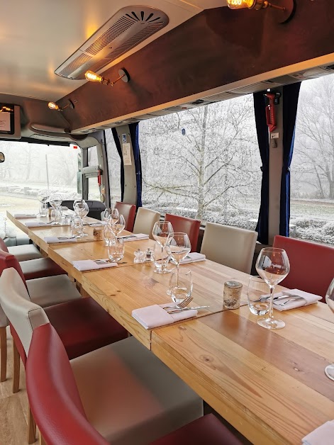 Le Voyage Gourmand, Bus Restaurant à Folembray