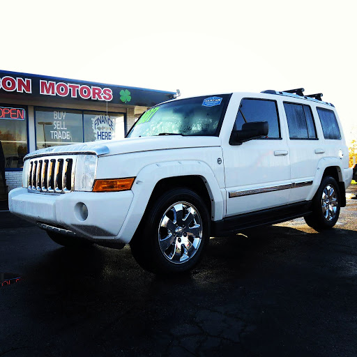 Used Car Dealer «Vinson Motors llc», reviews and photos, 44450 N Gratiot Ave, Charter Twp of Clinton, MI 48036, USA