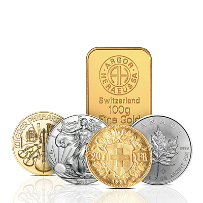 Gold Service Zürich