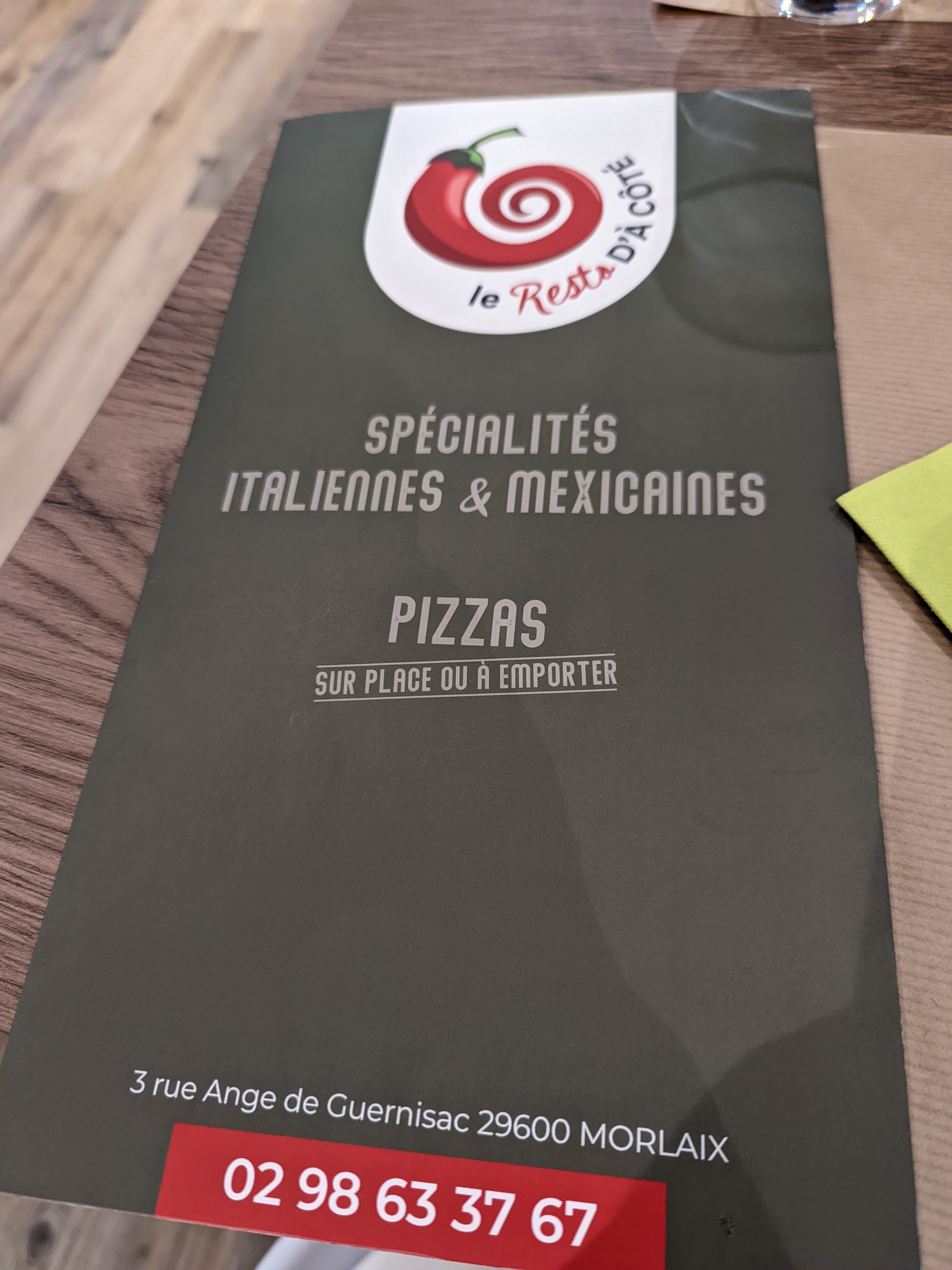Photo n° 2 de l'avis de hy.i fait le 14/07/2022 à 19:42