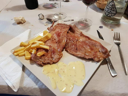 Restaurante la Cilla en Villalba de los Alcores