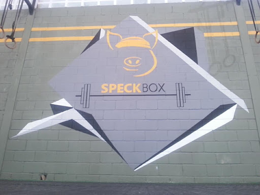 Speck Box