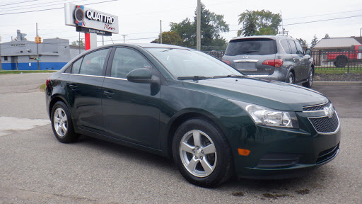 Used Car Dealer «Quattro Motors», reviews and photos, 24820 Plymouth Rd, Redford Charter Twp, MI 48239, USA