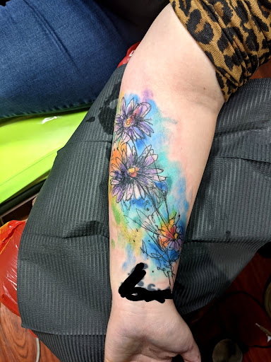 Explore meaningful korean tattoo ideas, creative tattoo ideas in Pittsburg, available at NeonMoon Tattoo