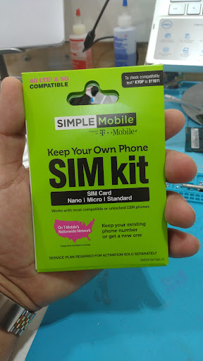 Computer Store «SMARTFIXTRONICS, Computer Phone Repair & SIM card Services.», reviews and photos, 7135 Collins Ave, Miami Beach, FL 33141, USA