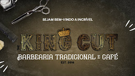 The King Cut - Barbearia Tradicional e Café