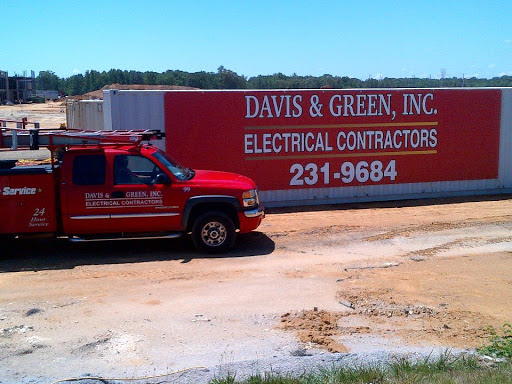 Electrician «Davis & Green Electrical», reviews and photos, 132 Brandon Rd, Richmond, VA 23224, USA
