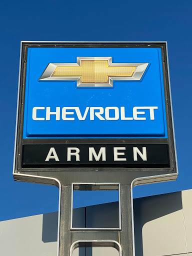 Car Dealer «Armen Chevrolet», reviews and photos, 125 Lancaster Ave, Ardmore, PA 19003, USA