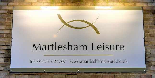Martlesham Leisure Club Open Times