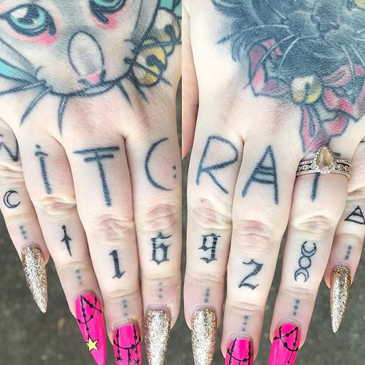 Tattoo Shop «Witch City Ink», reviews and photos, 186-3 Essex St, Salem, MA 01970, USA