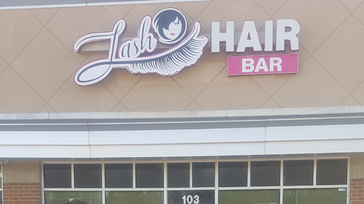 Lash & Hair Bar (Memphis location)