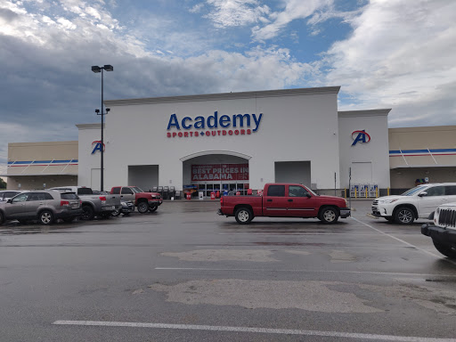 Sporting Goods Store «Academy Sports + Outdoors», reviews and photos, 7506 Hwy 72 W, Madison, AL 35758, USA