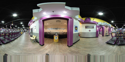 Gym «Planet Fitness», reviews and photos, 1635 Poplar Ave, Memphis, TN 38104, USA