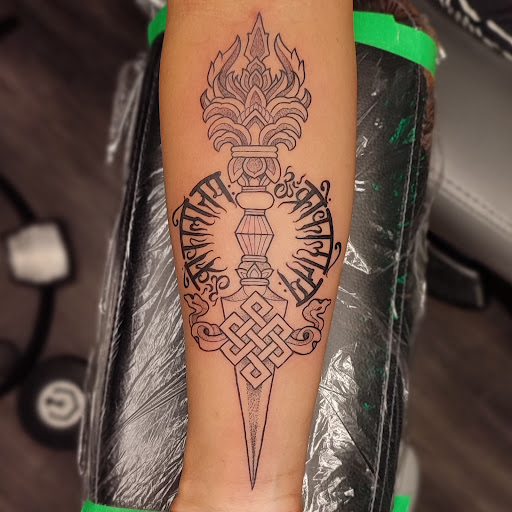 Explore rose tattoo ideas for, creative tattoo ideas in Galena, available at Emerald Buddha Tattoo